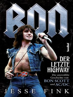 cover image of Bon--Der letzte Highway